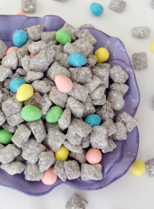 Puppy chow easter